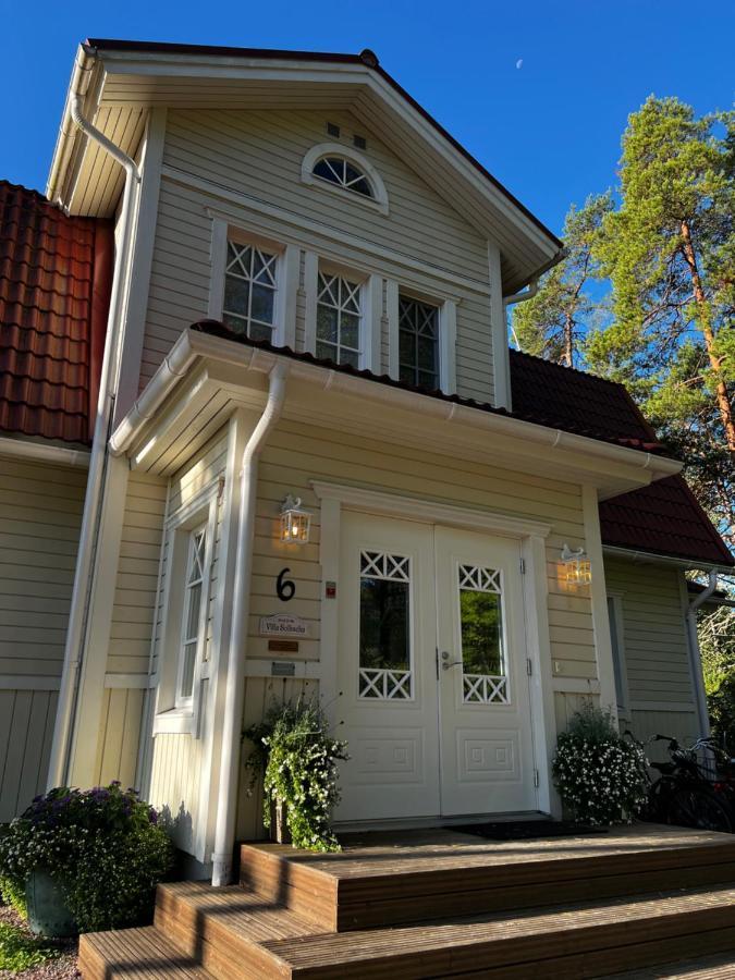 Moonloft@Villasolbacka Inkoo Exterior foto